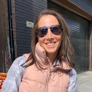 Meet your Posher, Sarah